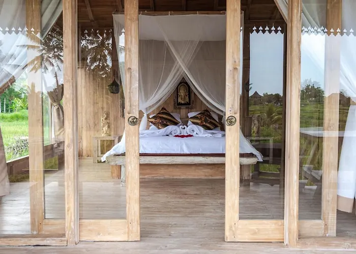 Kidem Gasthof Ubud