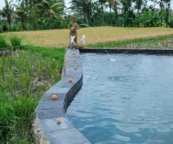 Kidem Gasthof Ubud